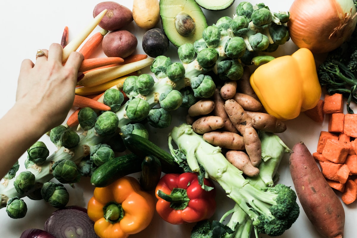 Seasonal Eating Guide