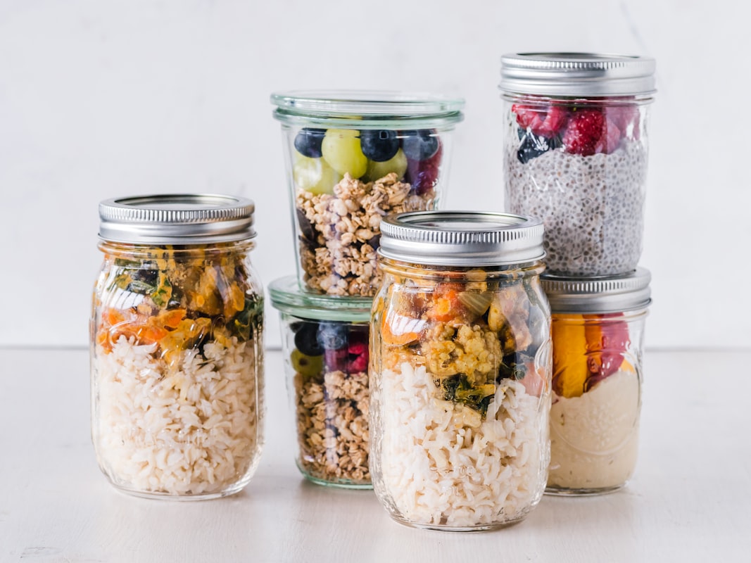 Budget-Friendly Meal Prep